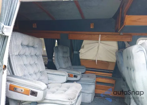 1991 GMC Rally Wagon / Van G2500 z USA, uszkodzony, nr VIN 2GDEG25KXM4501165